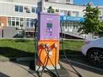 НЭСК (Krasnodar, mikrorayon Yubileyny, Chekists Avenue), electric car charging station