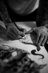 Rabbit Tattoo (Irtyshskaya naberezhnaya, 14) ، أوشام