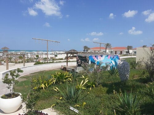 Гостиница Umm Al Quwain Beach Hotel в Умм-эль-Кайвайне