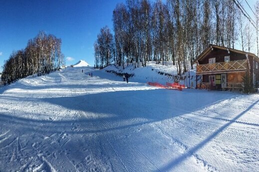 Горнолыжный комплекс Олимп, горнолыжный комплекс, Москва и Московская область, фото