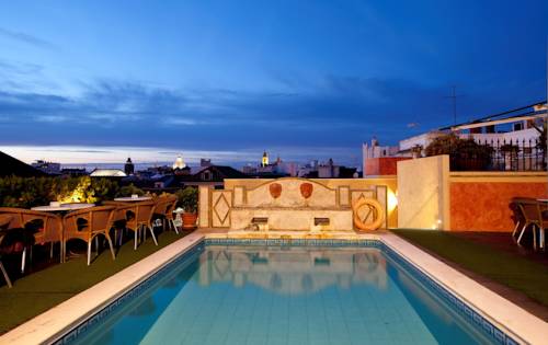 Фото Hotel Doña Maria