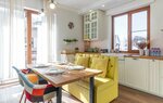 Red Apartments (Estonskaya Street, 81/4), short-term housing rental