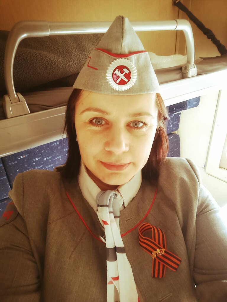Compañía de pasajeros de ferrocarril Вагонный участок Саратов пассажирский, , foto