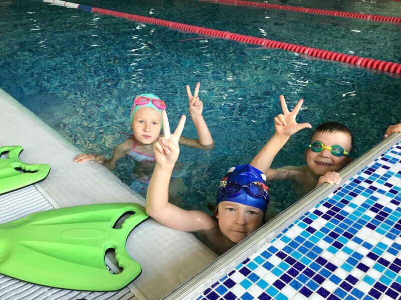 Swimming school Swim school SwimLessons, Moscow, photo