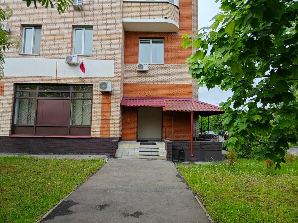 حاكم الصلح Sudebny uchastok mirovogo sudi № 170 rayona Kurkino ، موسكو، صورة
