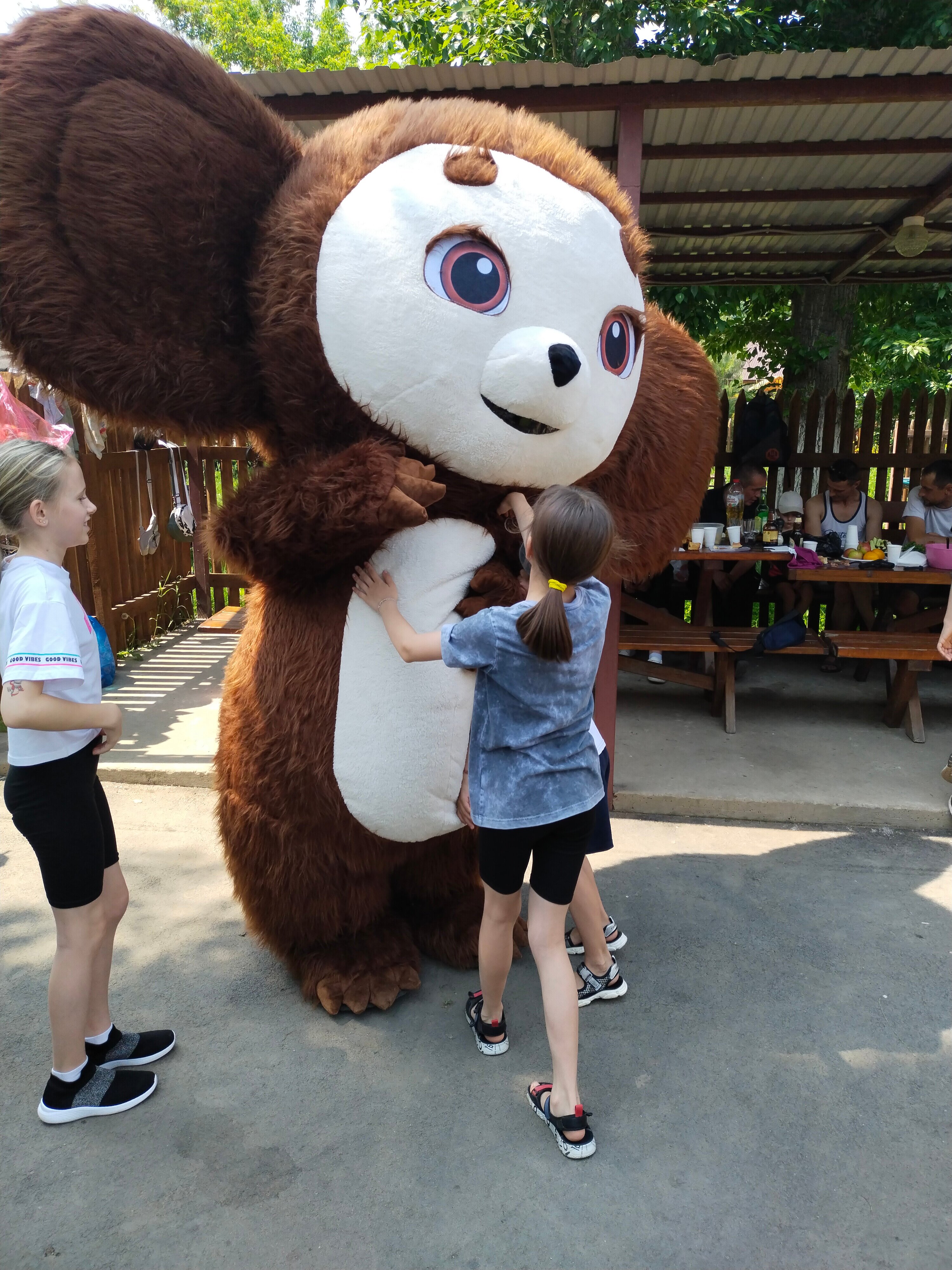 Фото Уральская деревня