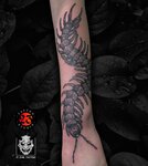 23 Tattoo studio (Kudrinskoye shosse, 2Б), tattoo studio