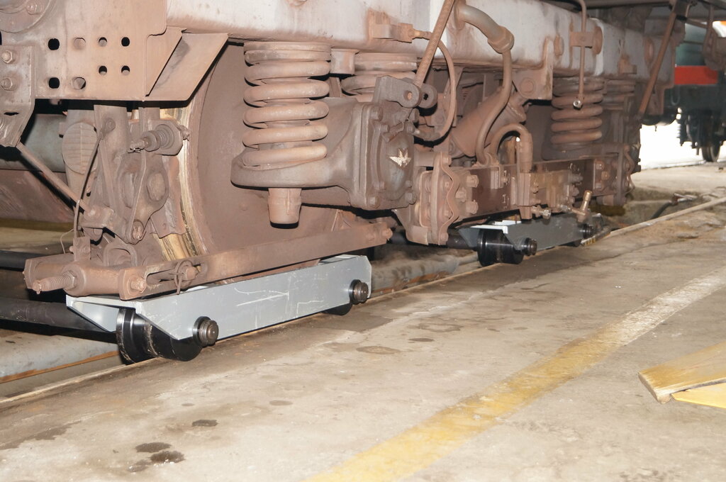 Engineering Wegen Tech, Moscow, photo