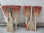 Brooms (Ferghana Region, Baghdad District, Urban Settlement of Matkulabad), household goods and chemicals shop