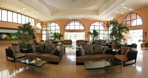 Гостиница Paradis Palace в Хаммамете