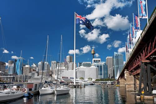 Фото Hyatt Regency Sydney