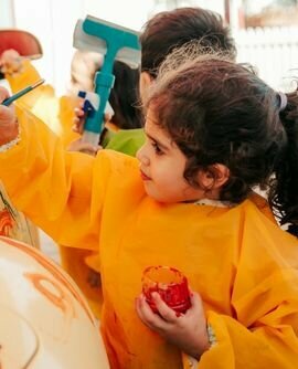 Kindergarten, nursery Maple Bear Nursery One-person, Dubai, photo