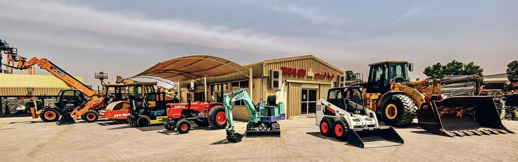 Equipos y maquinaria de construcción Anwar Al Quds Company Heavy Equipment Trading, , foto