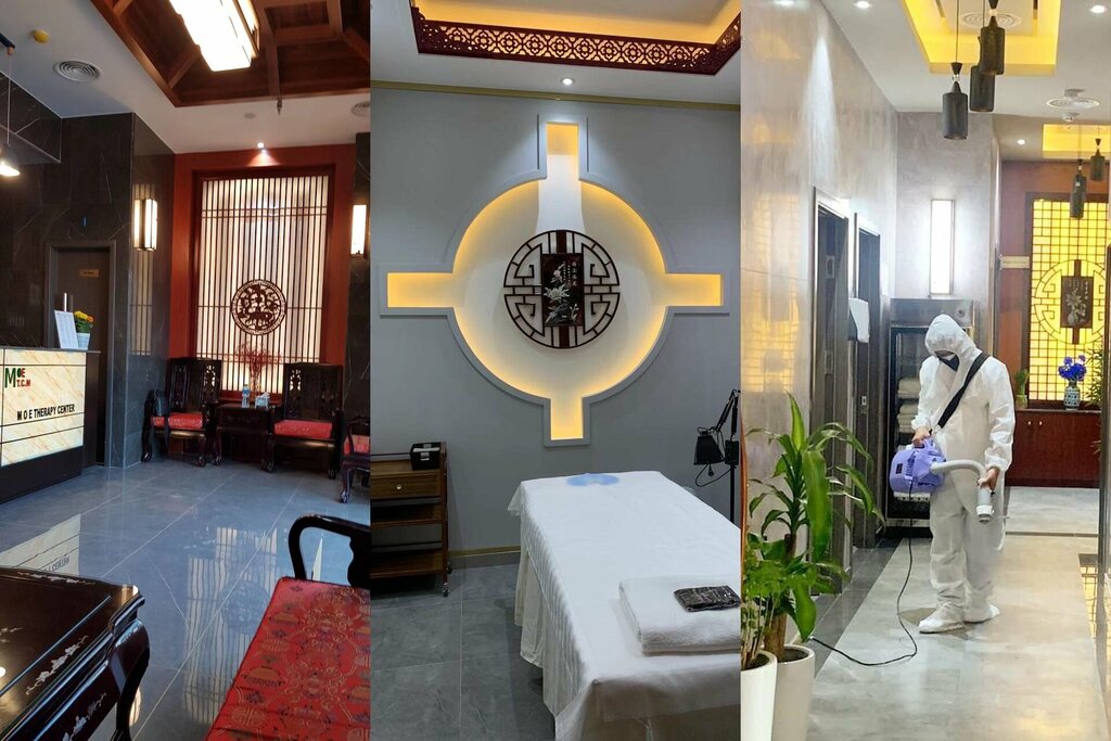 Medical rehabilitation centre Moe Therapy Center, Dubai, photo