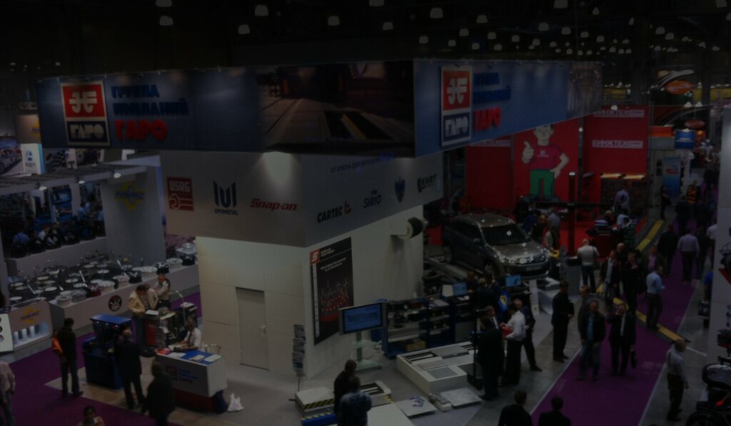 Exhibition stands Atk Exhibitions, Dubai, photo