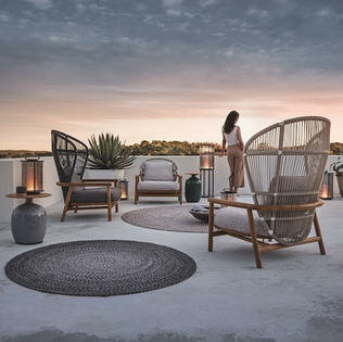 Garden furniture NextSpace, Dubai, photo