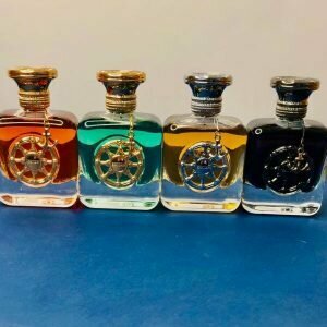 Perfume and cosmetics shop Aurora Scents, Dubai, photo