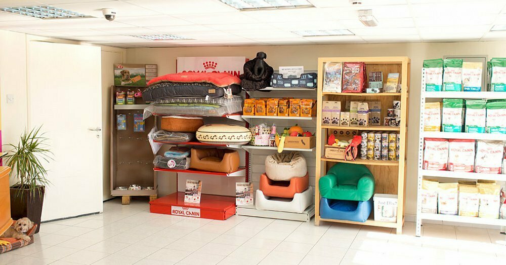 Animal nursery Woof Pets Services, Dubai, photo