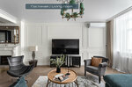PiterApartments на набережной Кутузова (Kutuzov Embankment, 26), short-term housing rental