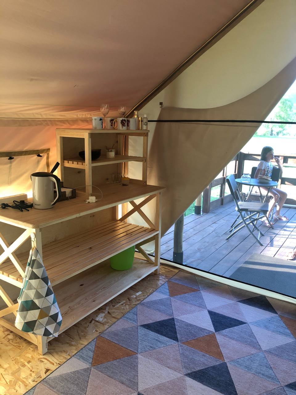 Фото Чедоев привал