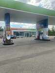 Itk № 8 (Moscow Region, Istra City District, posyolok Kursakovo), gas station