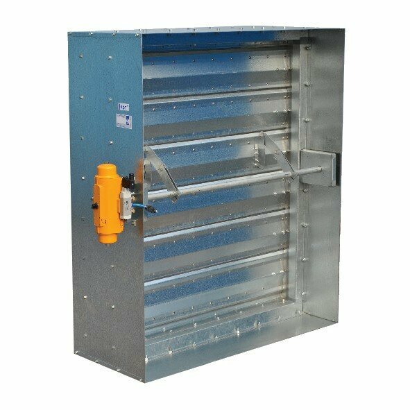 Air conditioners Betec Cad Industries LLC, Umm al‑Quwain, photo