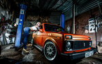 Drive (posyolok Yantarny, Stroitelnaya ulitsa, 4), servicio de coches, centro de reparación de automóviles