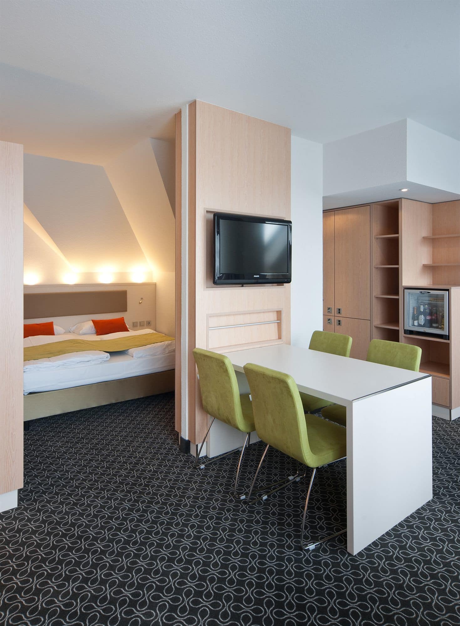 Фото Mercure Hotel Severinshof Koeln City