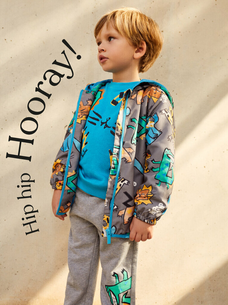 Children's clothing store Tuc Tuc, Dubai, photo