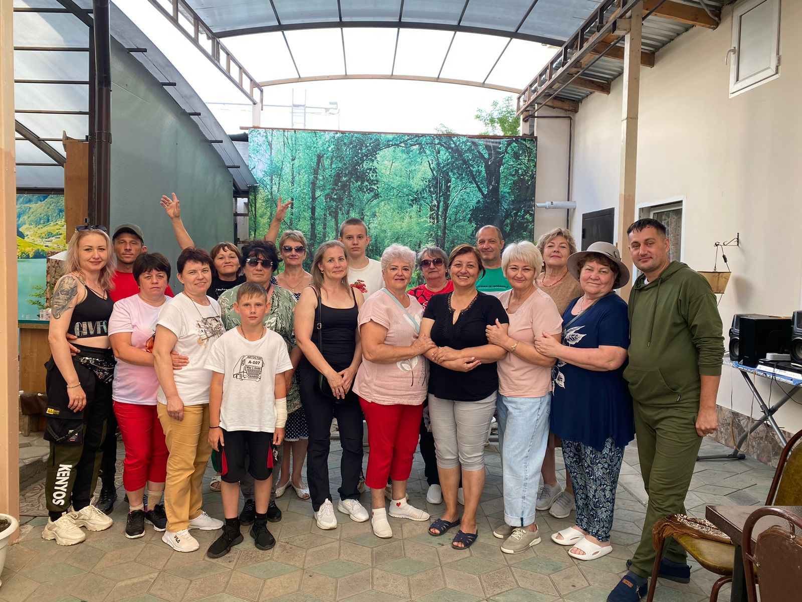 Фото У Нонны