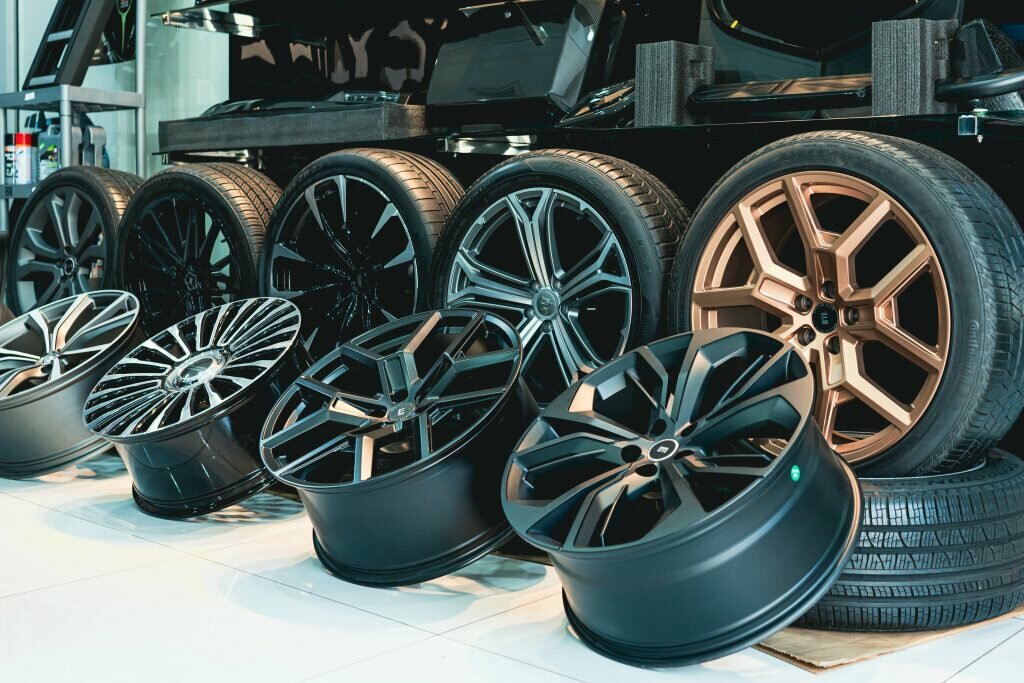 Car service, auto repair Elite International Motors, Dubai, photo