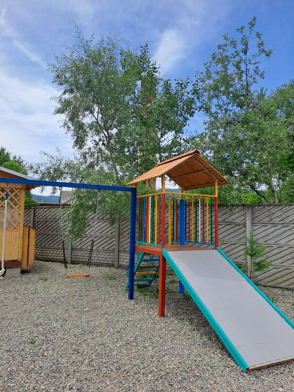 Фото Кемпинг Уют