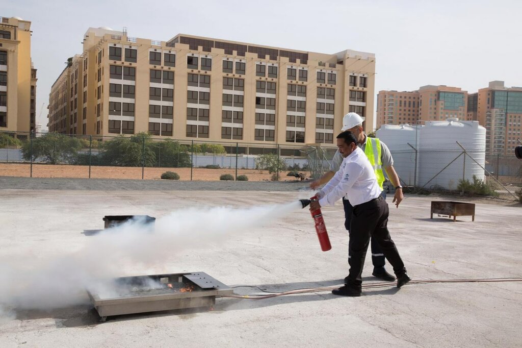 Courses and master classes Safer Fire Safety Consultancy, Dubai, photo