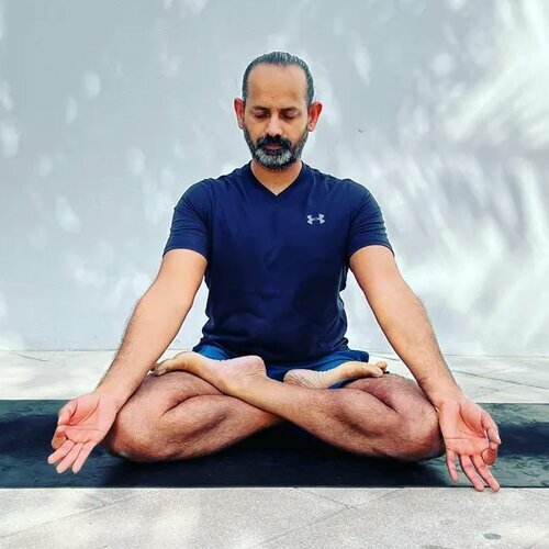 Yoga studio Thousand Petaled Lotus Yoga Center, Dubai, photo