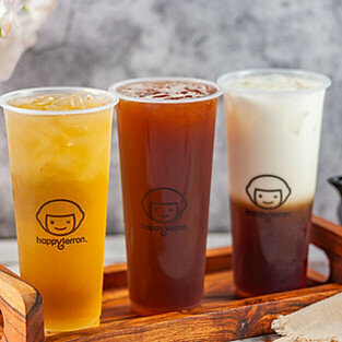 Cafe Happy Lemon, Dubai, photo