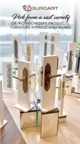 Furniture fittings and components Euro Art Middle East Fzco, Dubai, photo