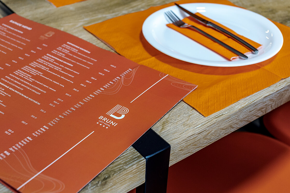 Фото Bruni Loft Hotel