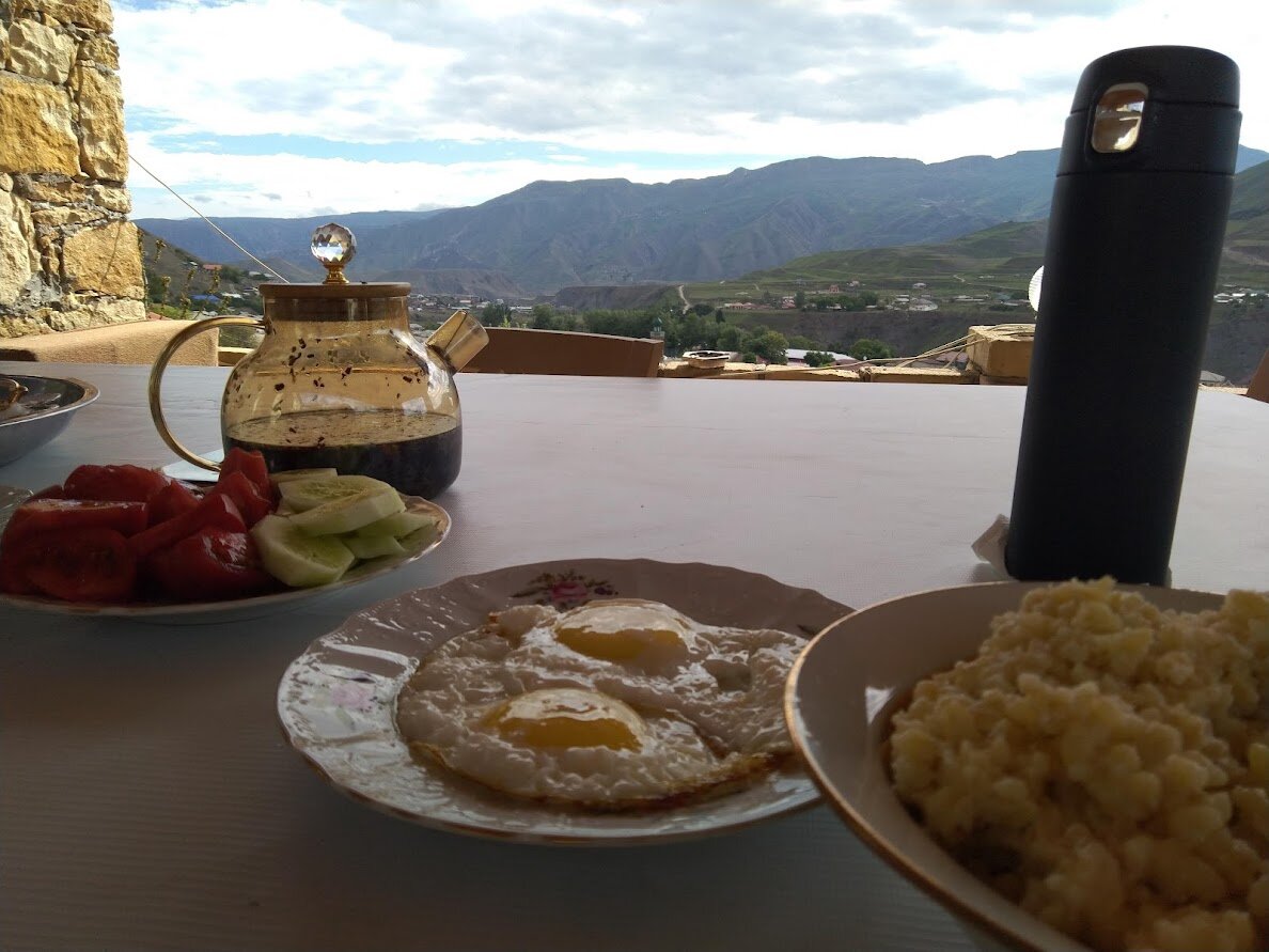 Фото Гази-кумух