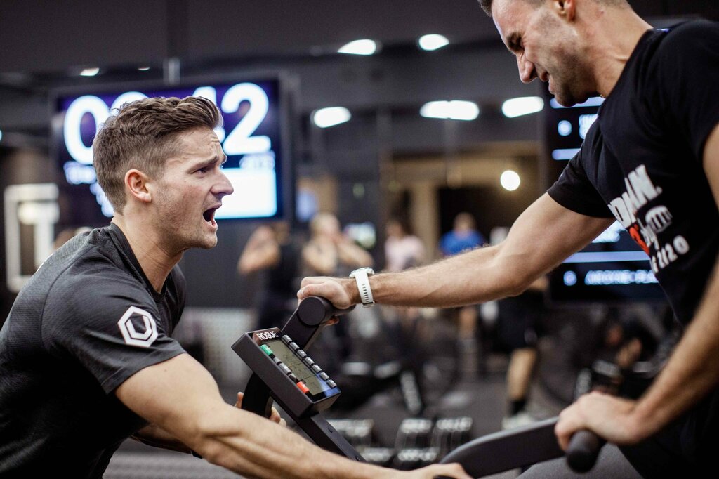 Fitness club UN1T, Dubai, photo