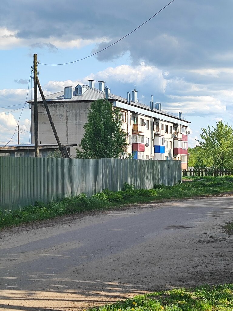 Post office Отделение почтовой связи Желудево 391525, Ryazan Oblast, photo