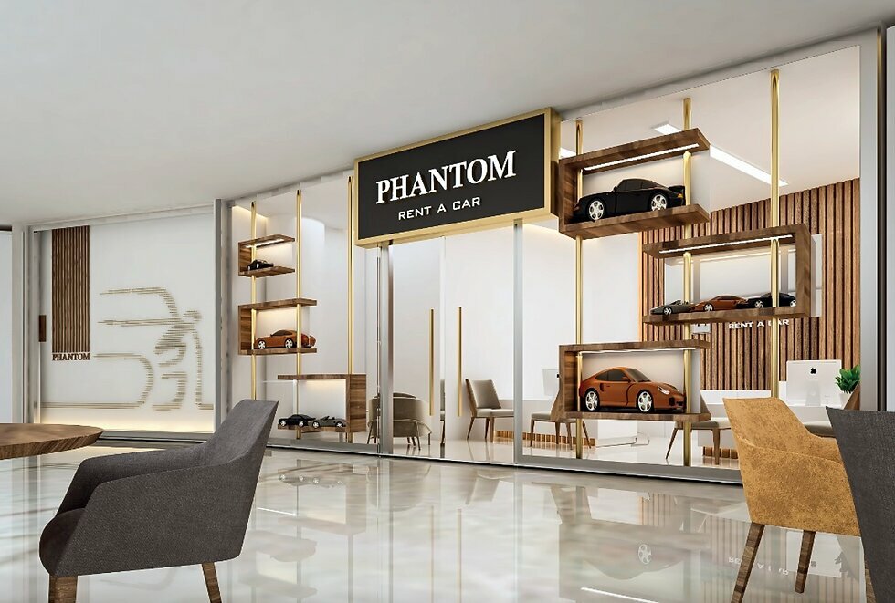 Exhibition center Jeem Exhibition Organizing, Dubai, photo