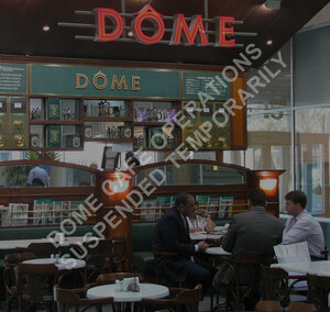 Dome Cafe (The Dubai Mall, Dubai, Dubai, United Arab Emirates, 6774), coffee shop