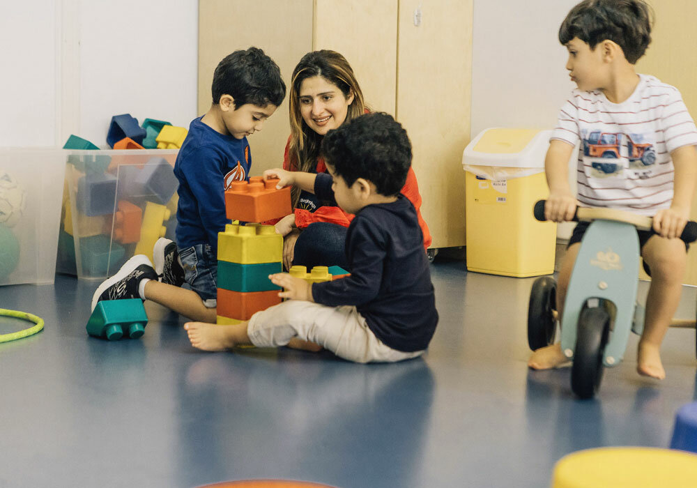 Educational center Infinite Education Facilities Management L L C, Abu Dhabi, photo