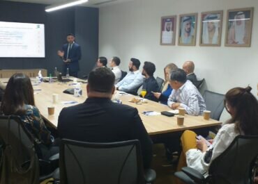 Community organization Middle East Investor Relations Association, Dubai, photo