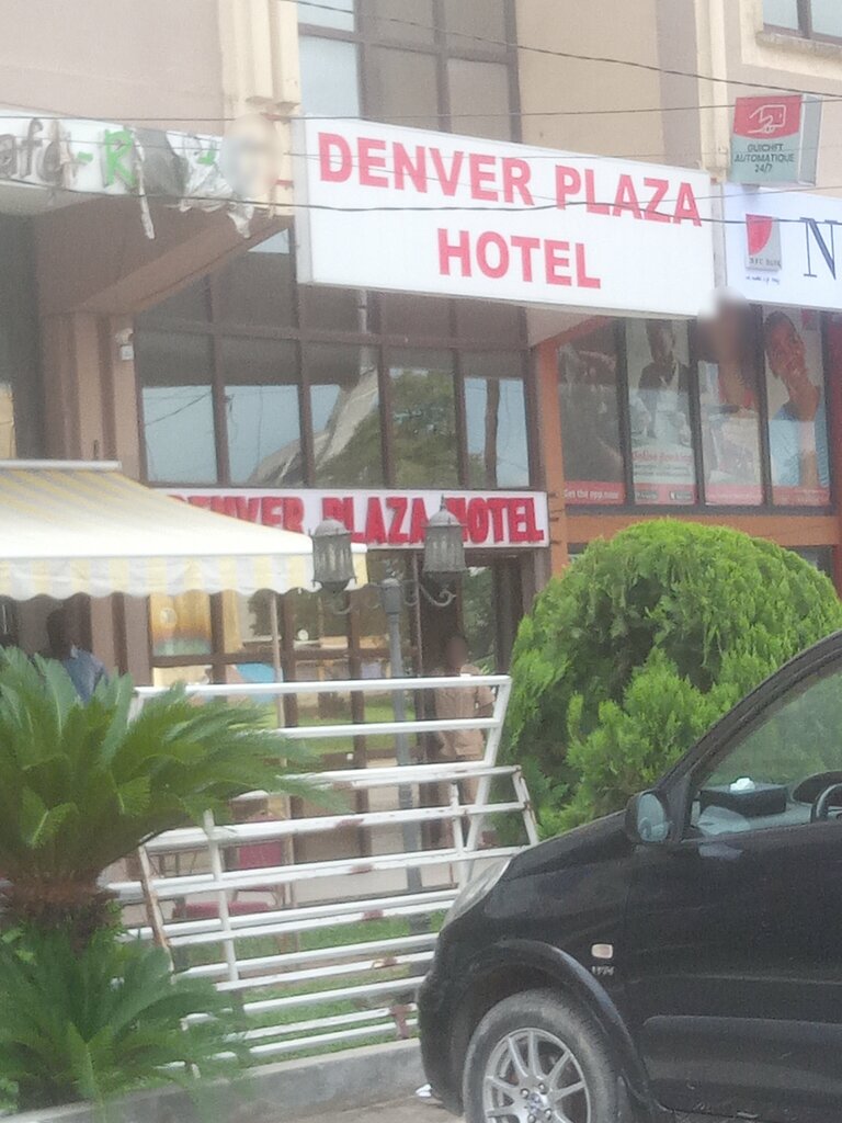 Hotel Peninsula Plaza Hôtel, Douala, photo