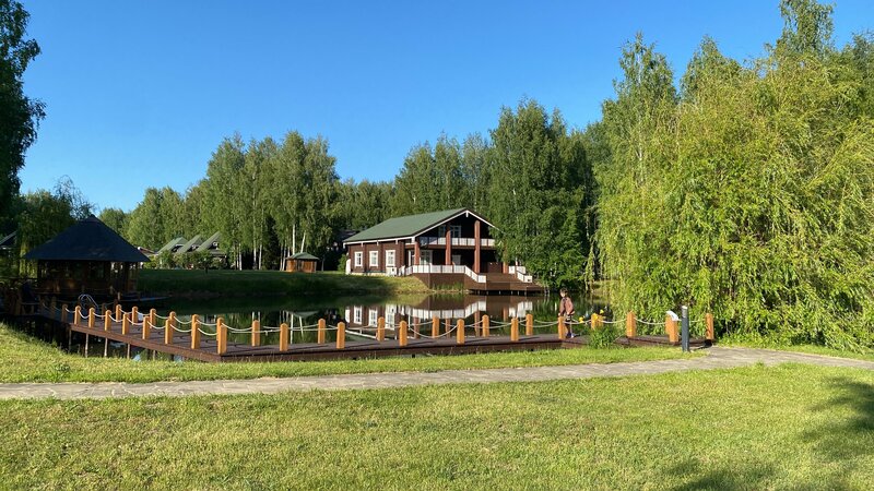 Парк-отель Басовское