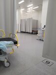 Admission Department (Bolshaya Sukharevskaya Square, 3с22), department of the hospital