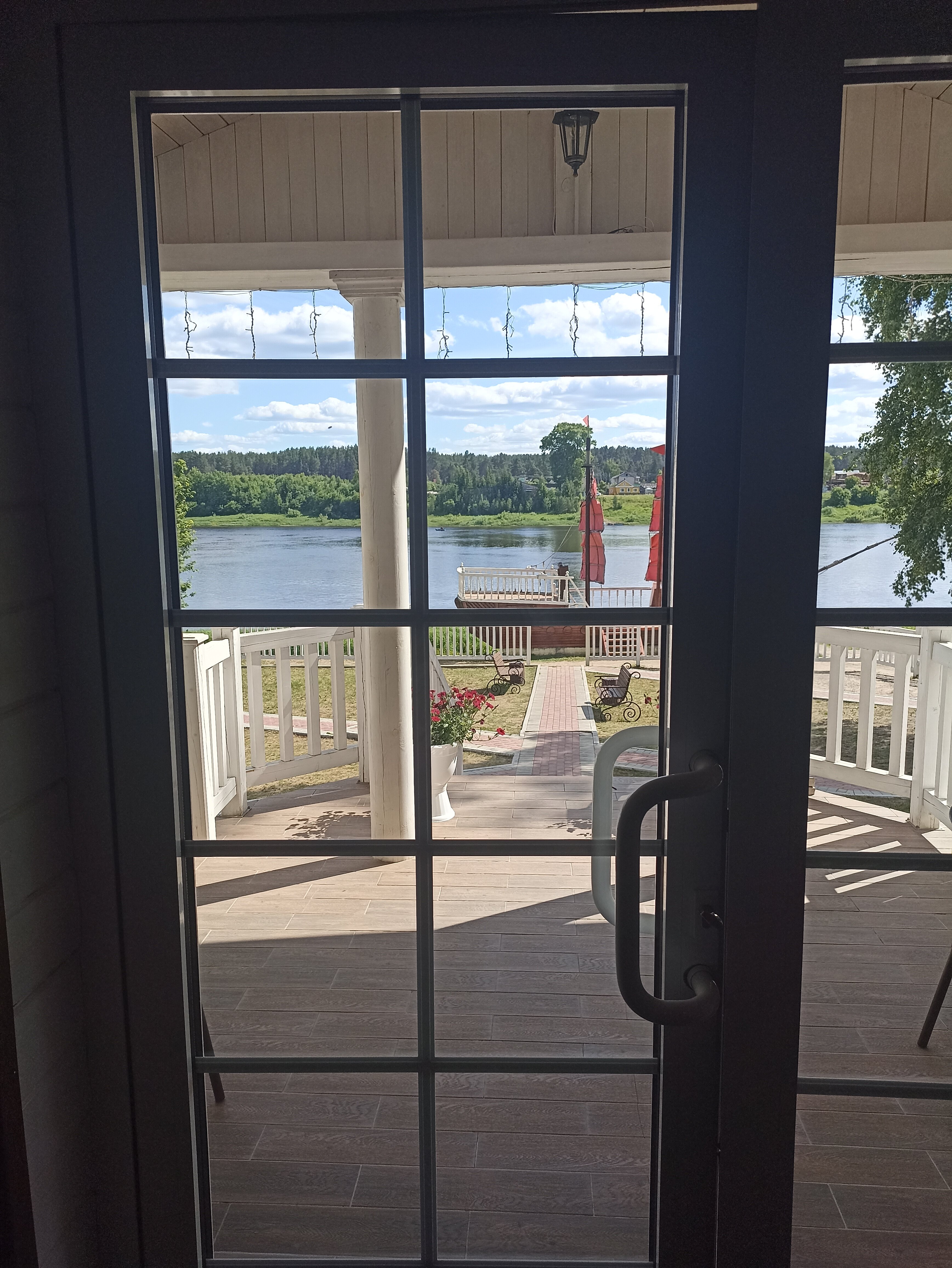 Фото Русский причал