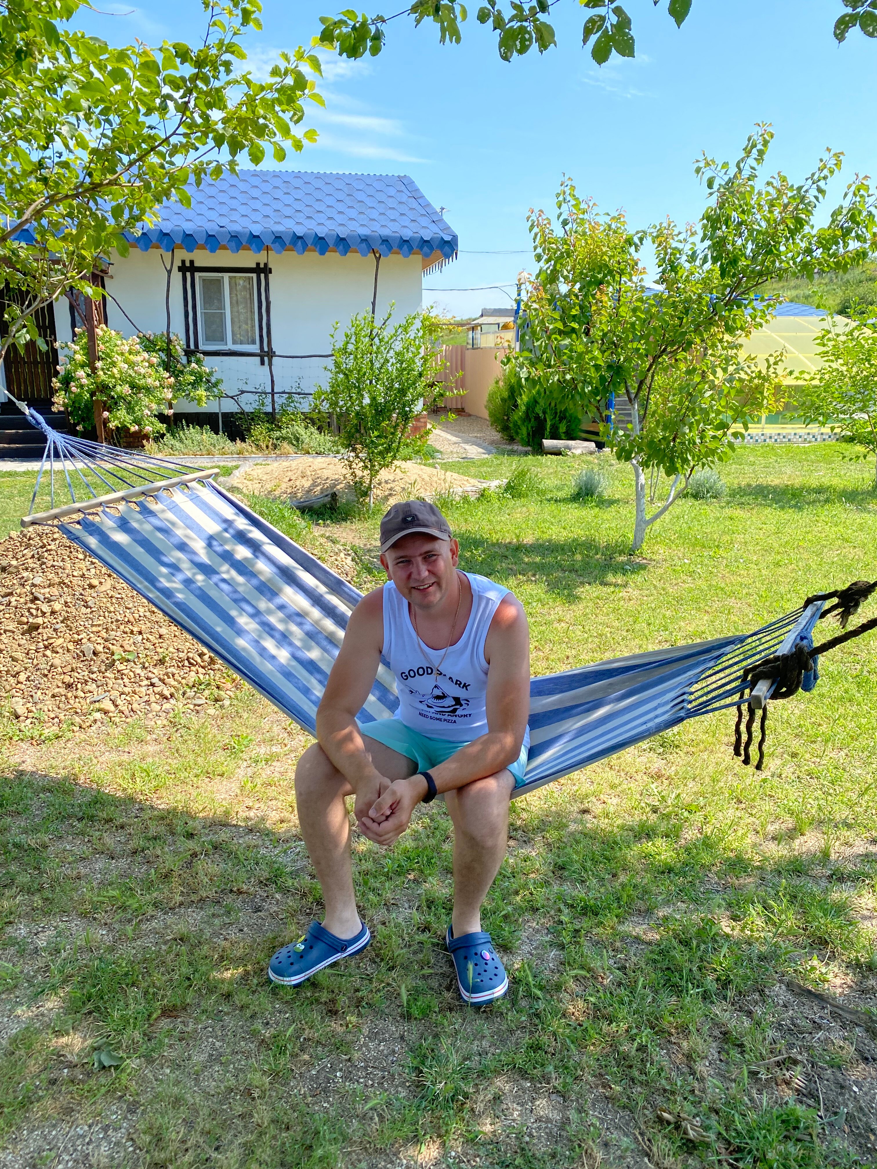 Фото Дача дяди Вовы