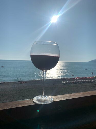 Гостиница Калипсо в Гагре